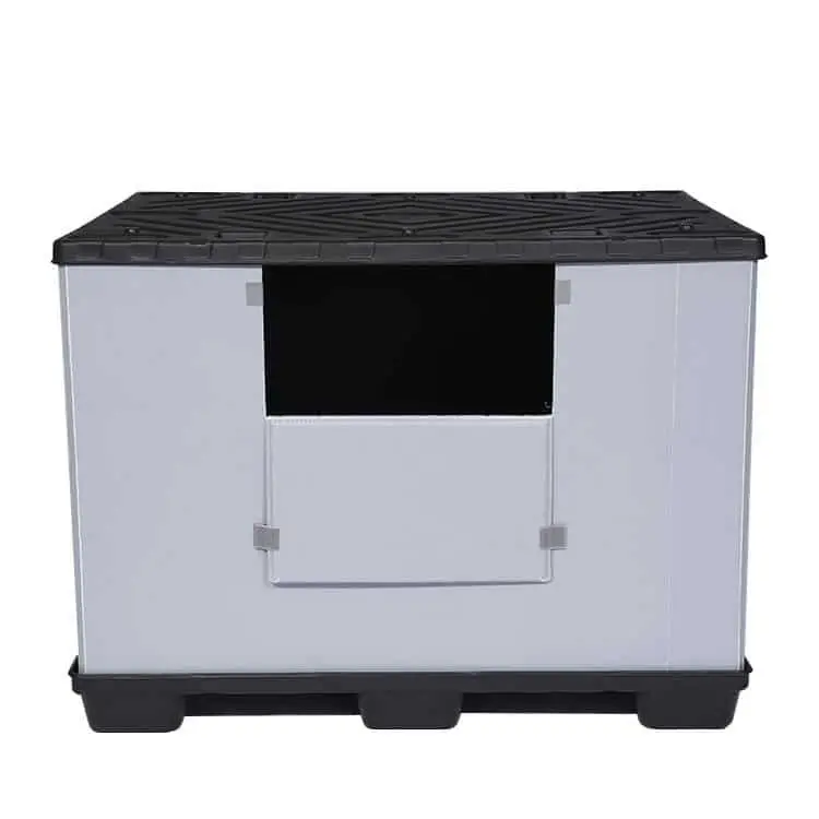 Quality JOIN Brand Large Plastic Crates 6