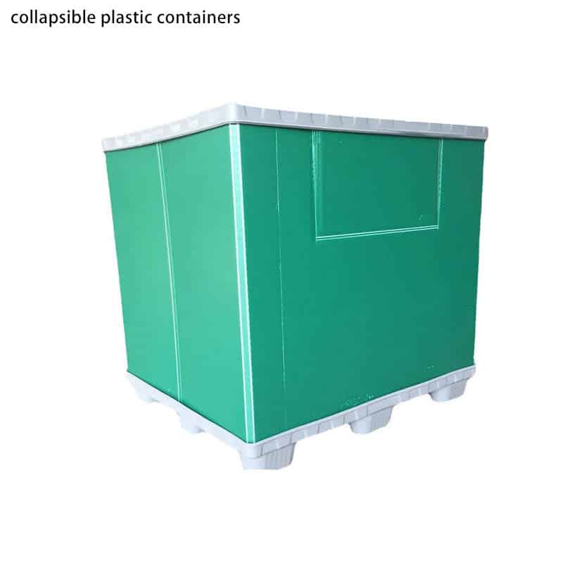 Cajas plegables con fundas de plástico para autopartes. 2