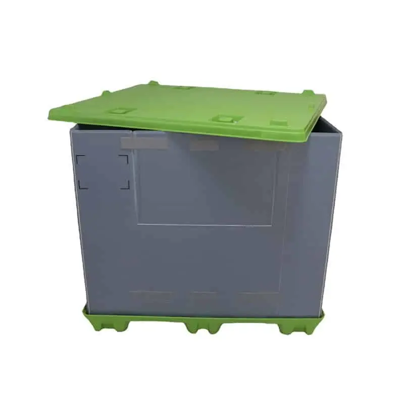 Stackable Plastic Crates JOIN Brand Company 3