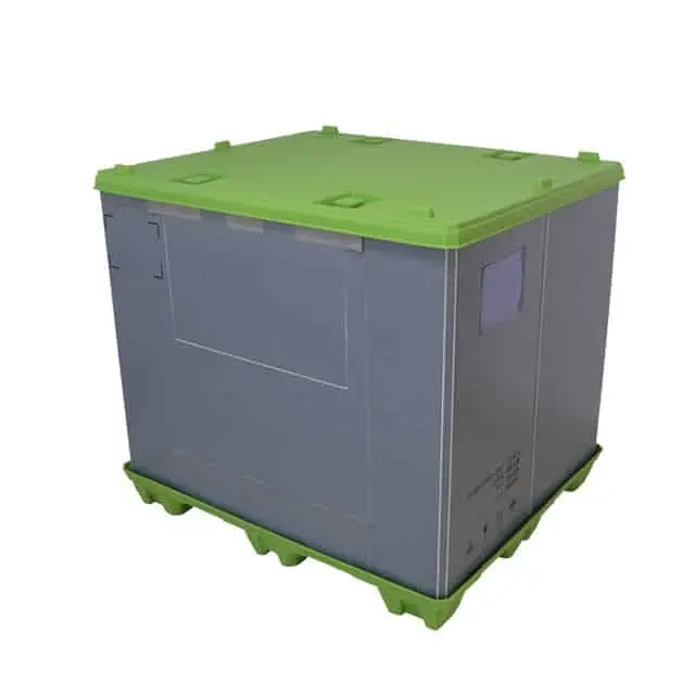Stackable Plastic Crates JOIN Brand Company 6