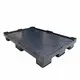 Bepoke Plastic Storage Bins with Attached Lids with Good Price Bulk Production 2