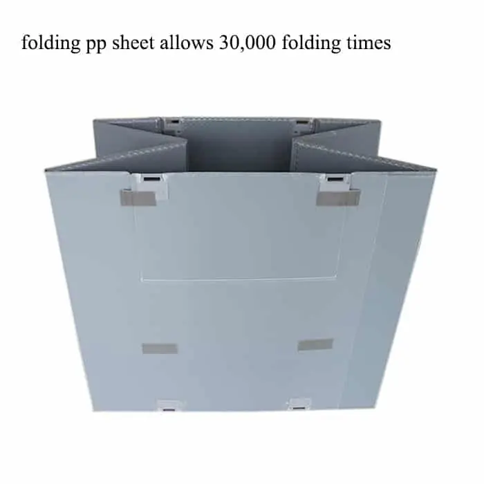 Cheapest Folding Crate Factory Bulk Production JOIN 2