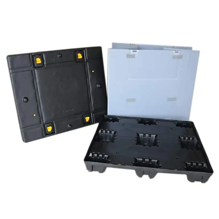 Cheapest Folding Crate Factory Bulk Production JOIN 4