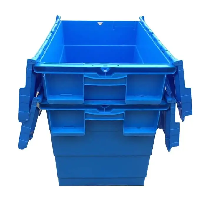 JOIN Plastic Crate with Dividers Brand 2