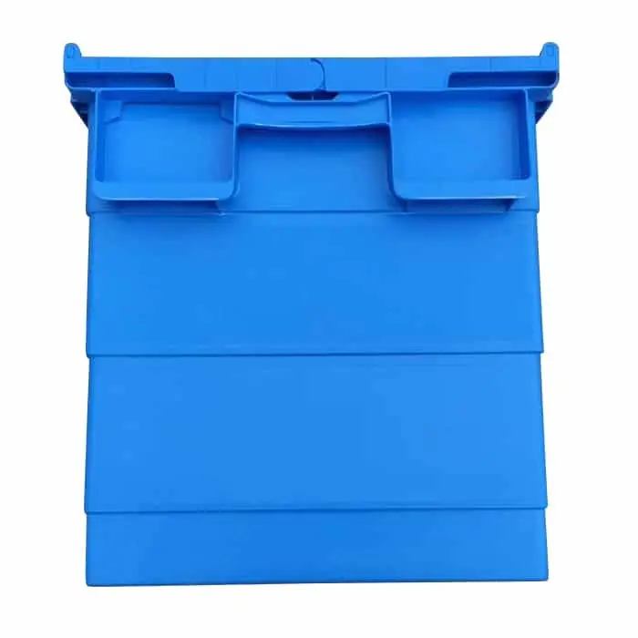 JOIN Plastic Crate with Dividers Brand 4