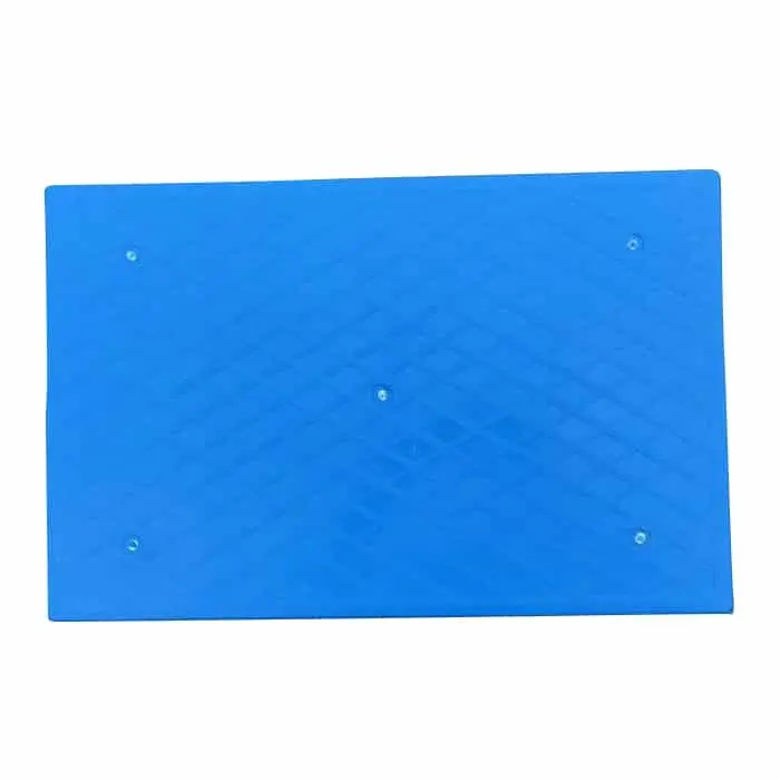JOIN Plastic Crate with Dividers Brand 6