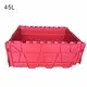 Foldable Plastic Crates, 2