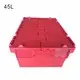 Foldable Plastic Crates, 4