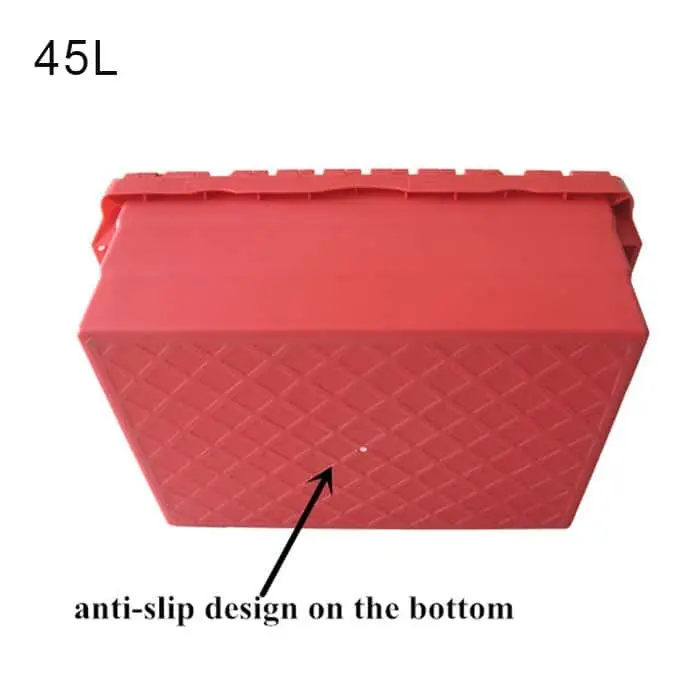 Foldable Plastic Crates, 5