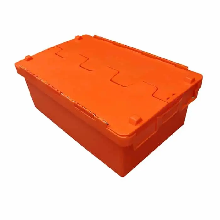 Plastic Stacking Crates JOIN Brand 2