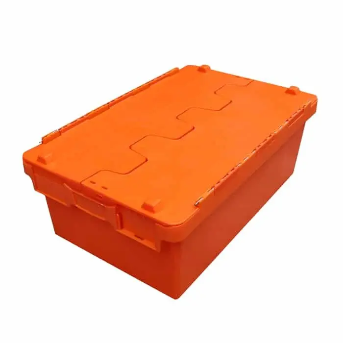 Plastic Stacking Crates JOIN Brand 3