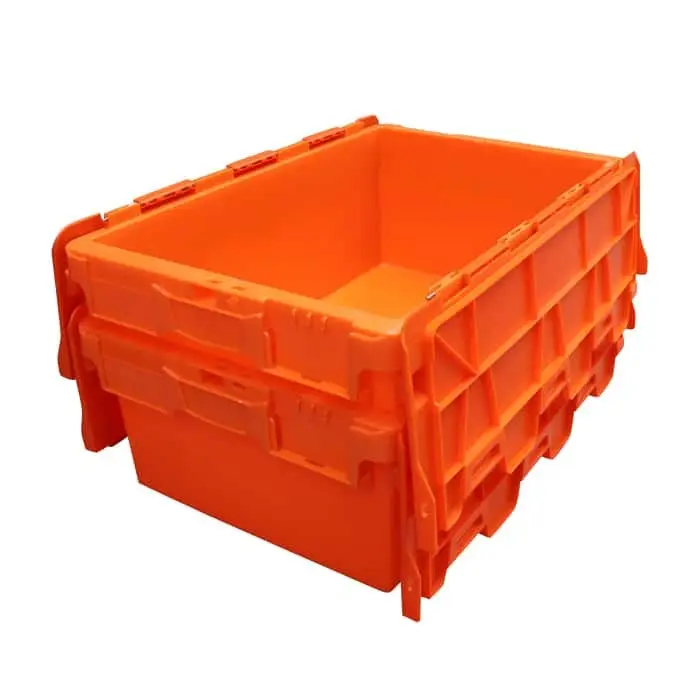 Plastic Stacking Crates JOIN Brand 4