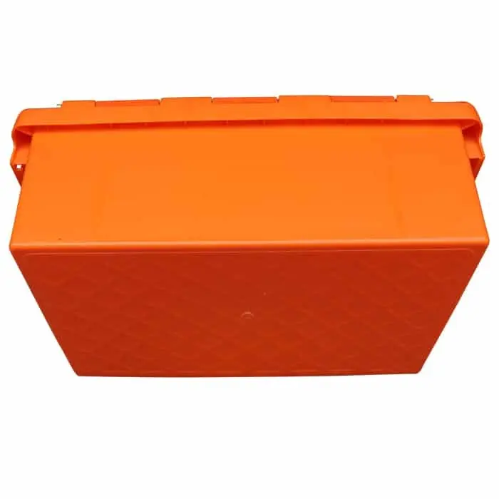 Plastic Stacking Crates JOIN Brand 5