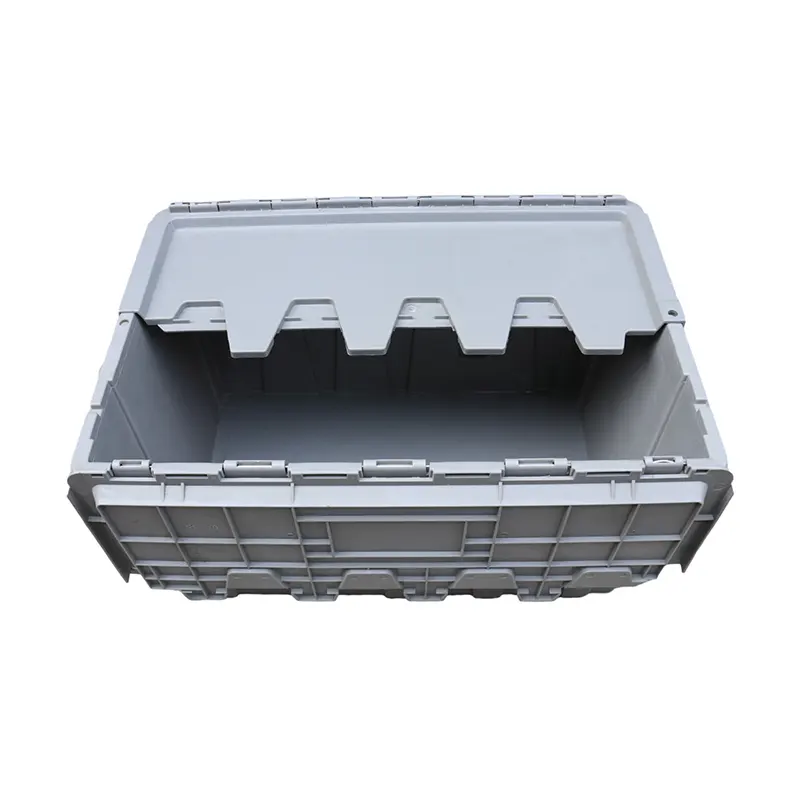 Containers with Attached Lids JOIN Brand 4