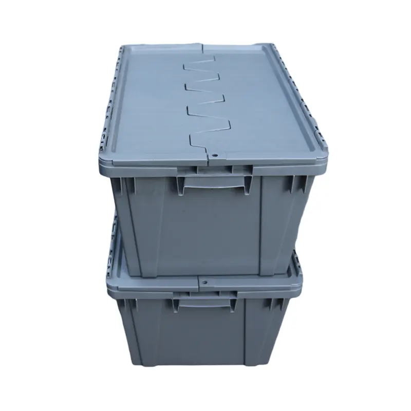 Containers with Attached Lids JOIN Brand 5