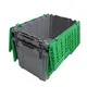 Custom Plastic Storage Bins with Attached Lids JOIN 4