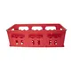 Plastic Crate with Dividers JOIN Company 5