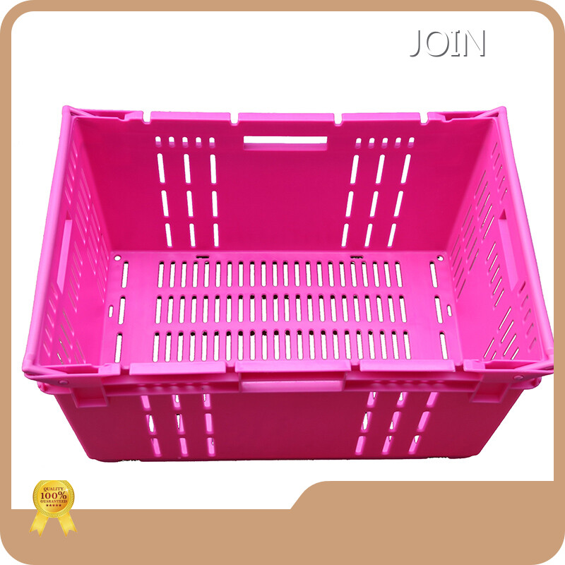 Gabung palastik Stacking Crates 1