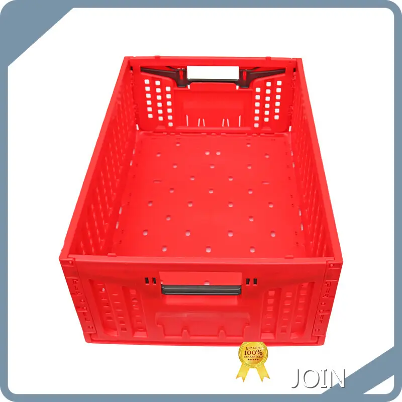 Collapsible Crates for Storage Collapsible Crates for Storage Manufacture 1