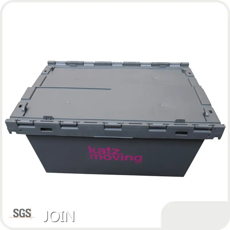 Storage Bins with Attached Lids Storage Bins with Attached Lids JOIN Brand 1