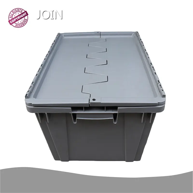 Containers with Attached Lids JOIN Brand 1