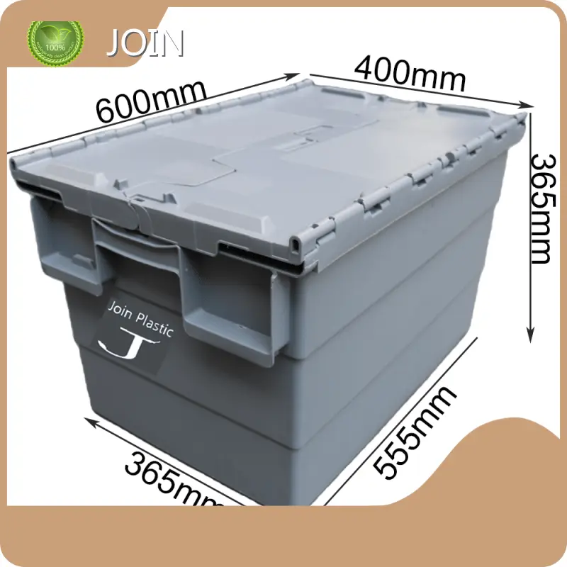 Heavy Duty Plastic Crates JOIN Brand Company 1