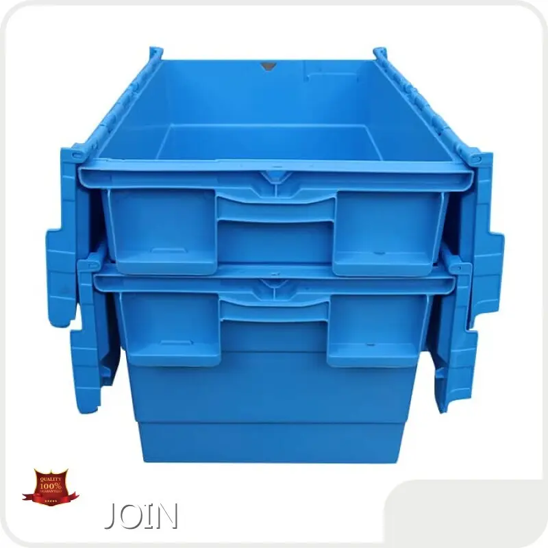 Darapọ mọ Awọn Olupese Crates ṣiṣu ti o munadoko ni Tita 1