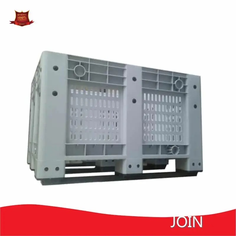 JOIN Stackable Plastic Crates Brand Custom-1 1