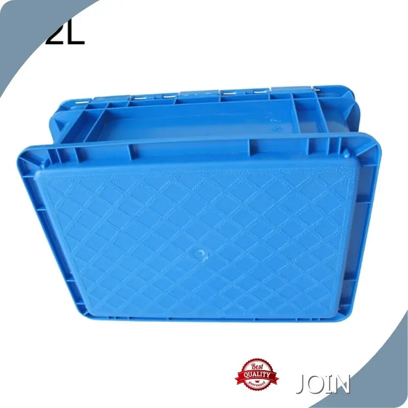 JOIN Heavy Duty Plastic Crates 1