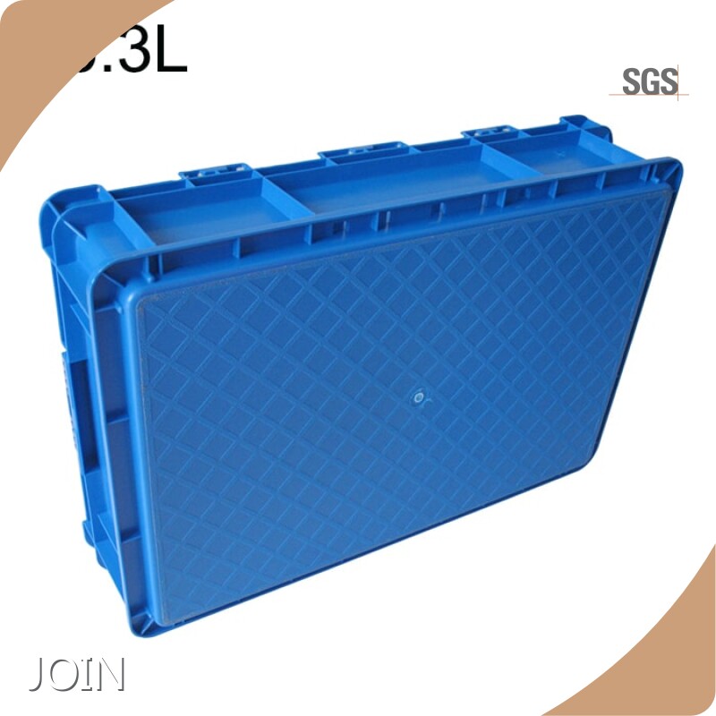 Depoyên Depokirina Plastîka Zêde ya Mezin JOIN Brand 1