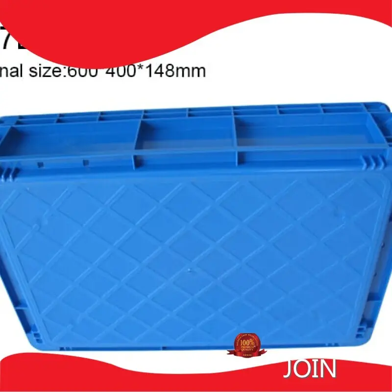 JOIN Plastic Storage Box with Attached Lid Brand Manufacture 1