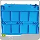Plastic Storage Bins with Attached Lids JOIN Company 1