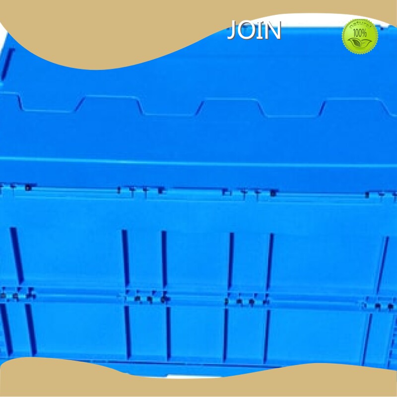 سطل های پلاستیکی با درب متصل به شرکت Join-1 1