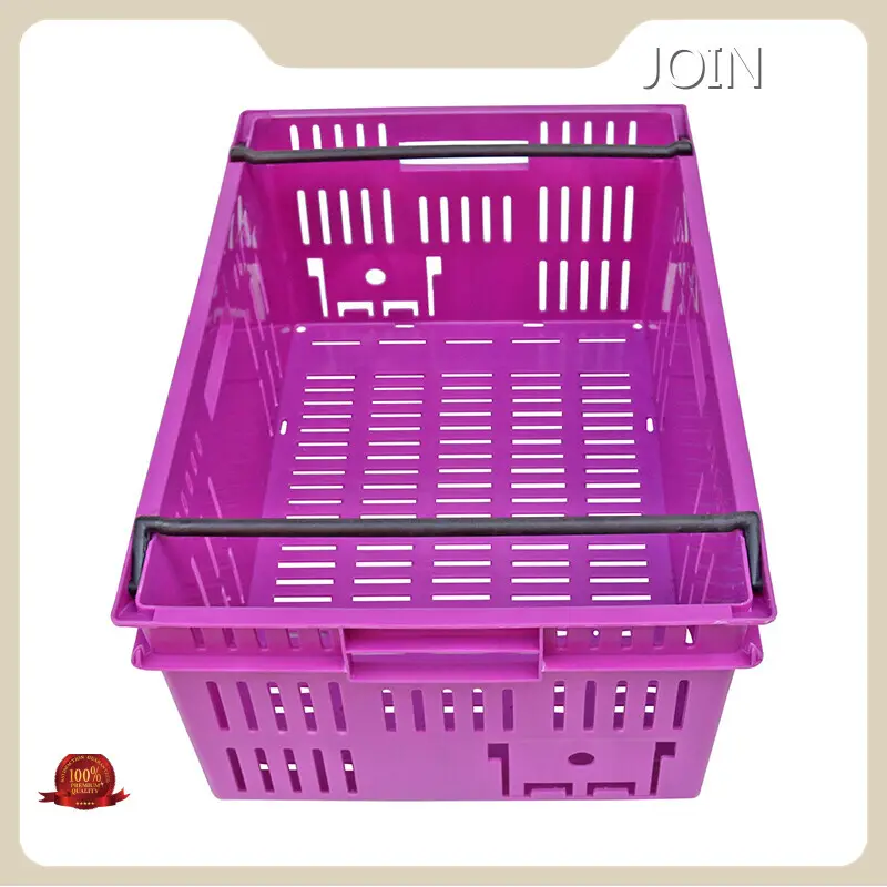 Plastic Containers Stackable JOIN Brand 1