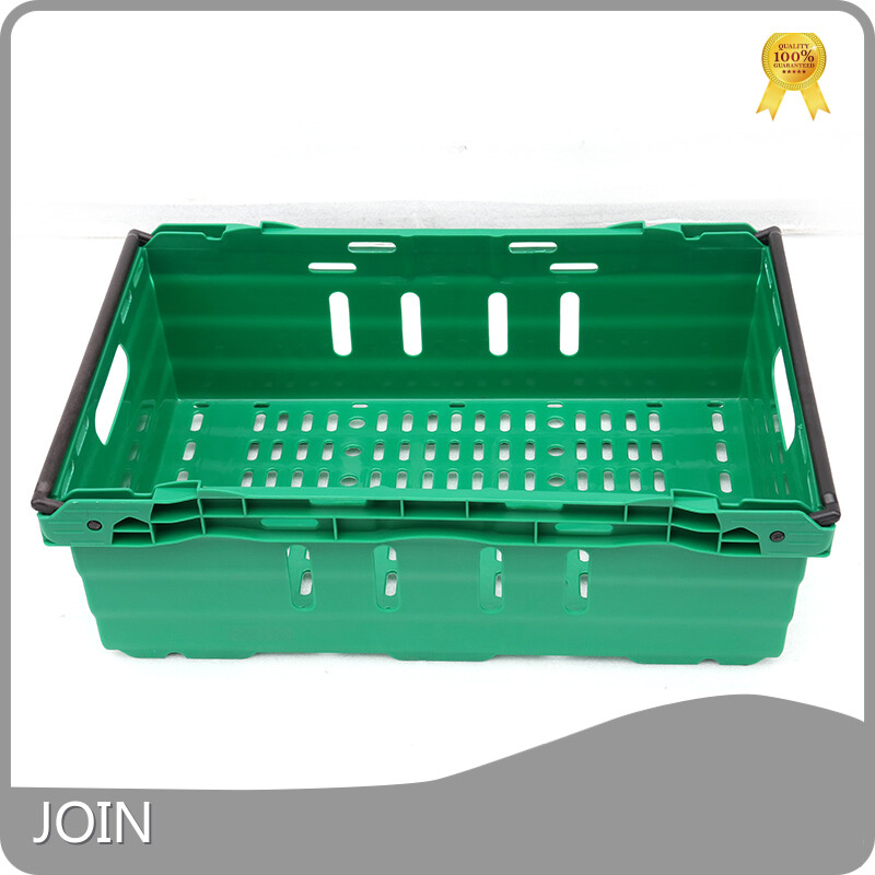 Stackable Crate sa pamamagitan ng JOIN 1