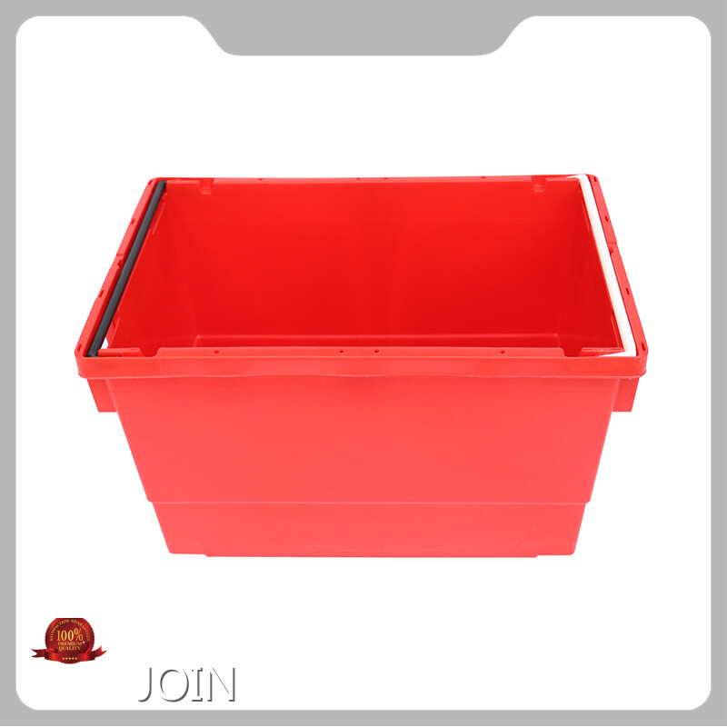Crate Stackable Thig còmhla ri Crate Stackable Brand 1