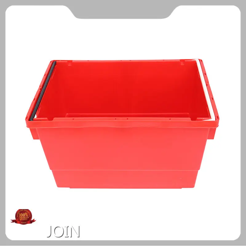 Stackable Crate JOIN Brand Stackable Crate 1