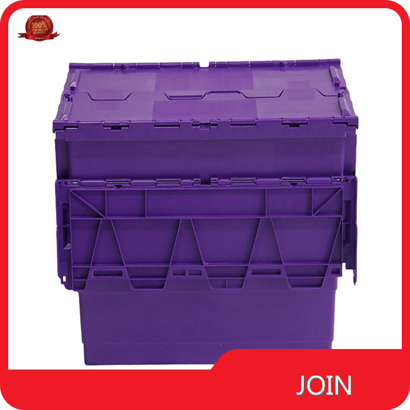 JOIN Heavy Duty Attached Låg Tote Brand Custom 1
