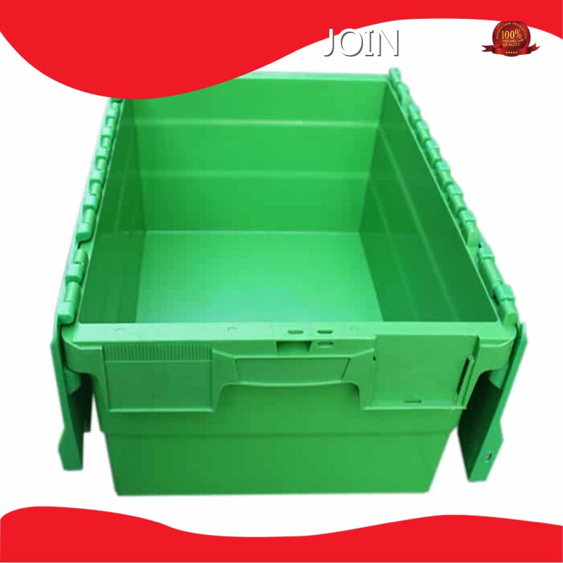 Lăzi de plastic rezistente marca JOIN de calitate 1