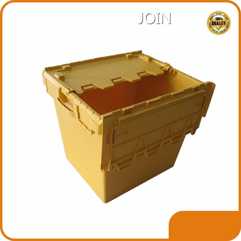 ઘરની સફાઈ માટે ખર્ચ-અસરકારક પ્લાસ્ટિક કન્ટેનર સ્ટેકેબલ ફેક્ટરી 1