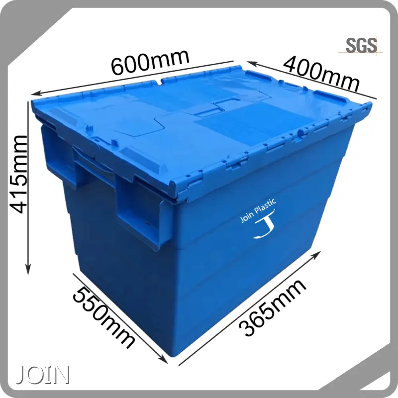 Collapsible Storage Crate JOIN Brand Company 1