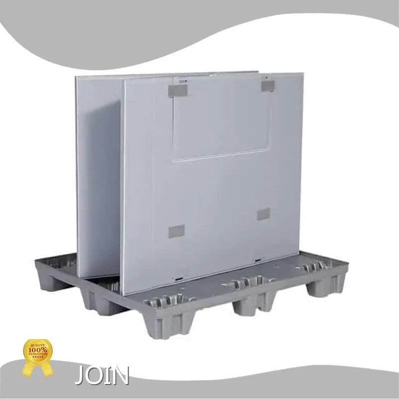 Stackable Plastic Crates JOIN Brand Company 1