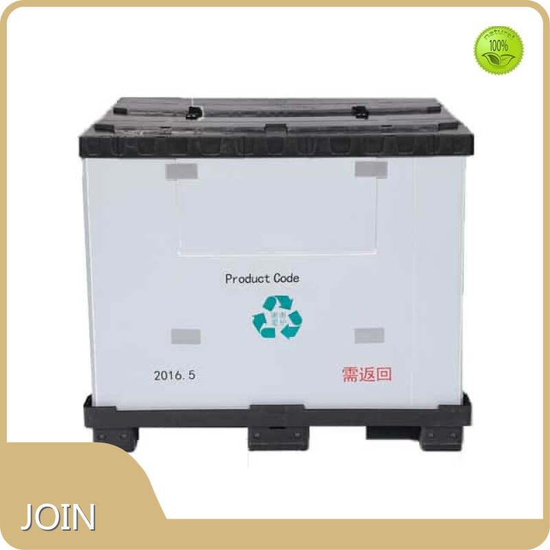 Гарачыя вялікія прамысловыя кантэйнеры для захоўвання JOIN Brand 1