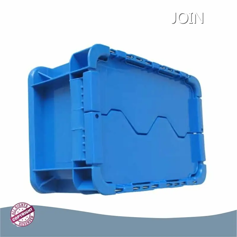 Custom Stackable Vegetable Crates JOIN 1