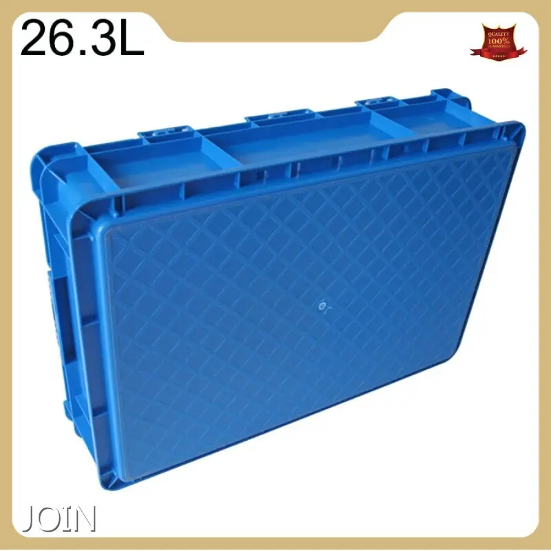 Collapsible Storage Crate JOIN Brand Company-1 1