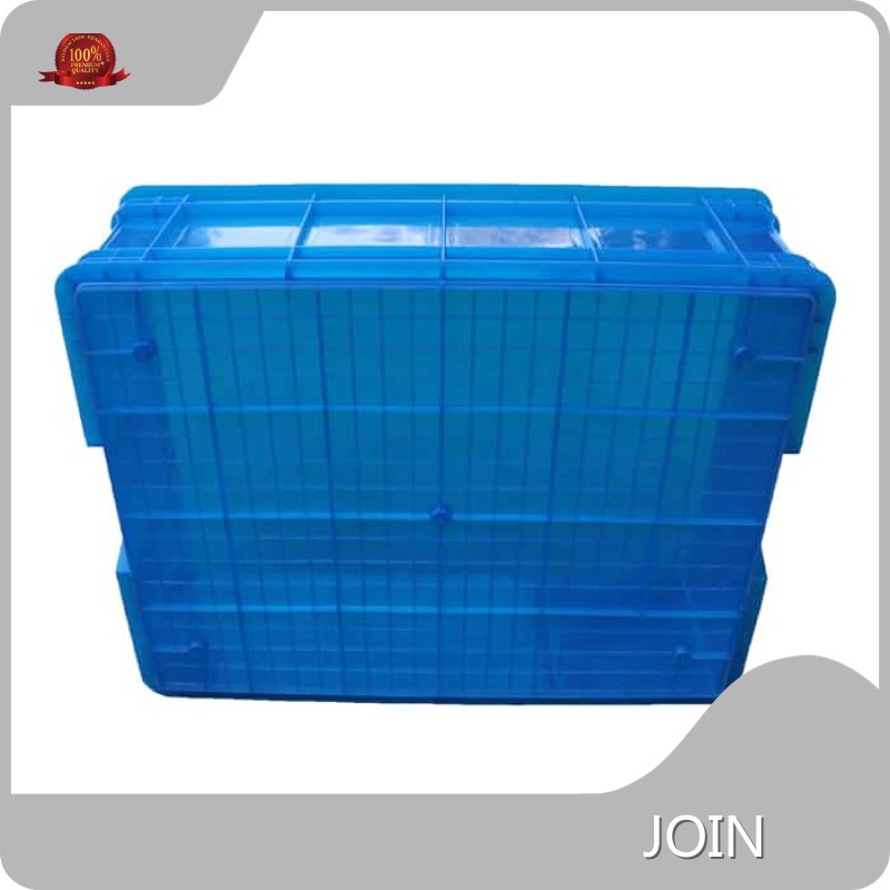 အရည်အသွေးကောင်းမွန်သော Stackable Crate Brand နှင့် ပူးပေါင်းပါ။ 1
