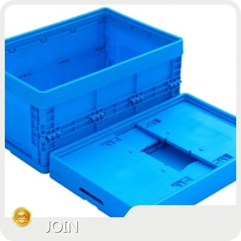 JOIN Brand Plastic Crates for Sale Factory 1