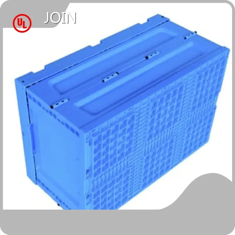 JOIN Heavy Duty Attached Lid Tote-1 1
