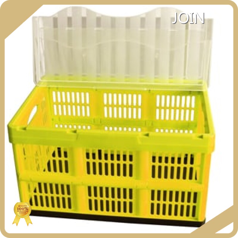 JOIN Brand Konteynirên Plastîk ên Stackable-1 1
