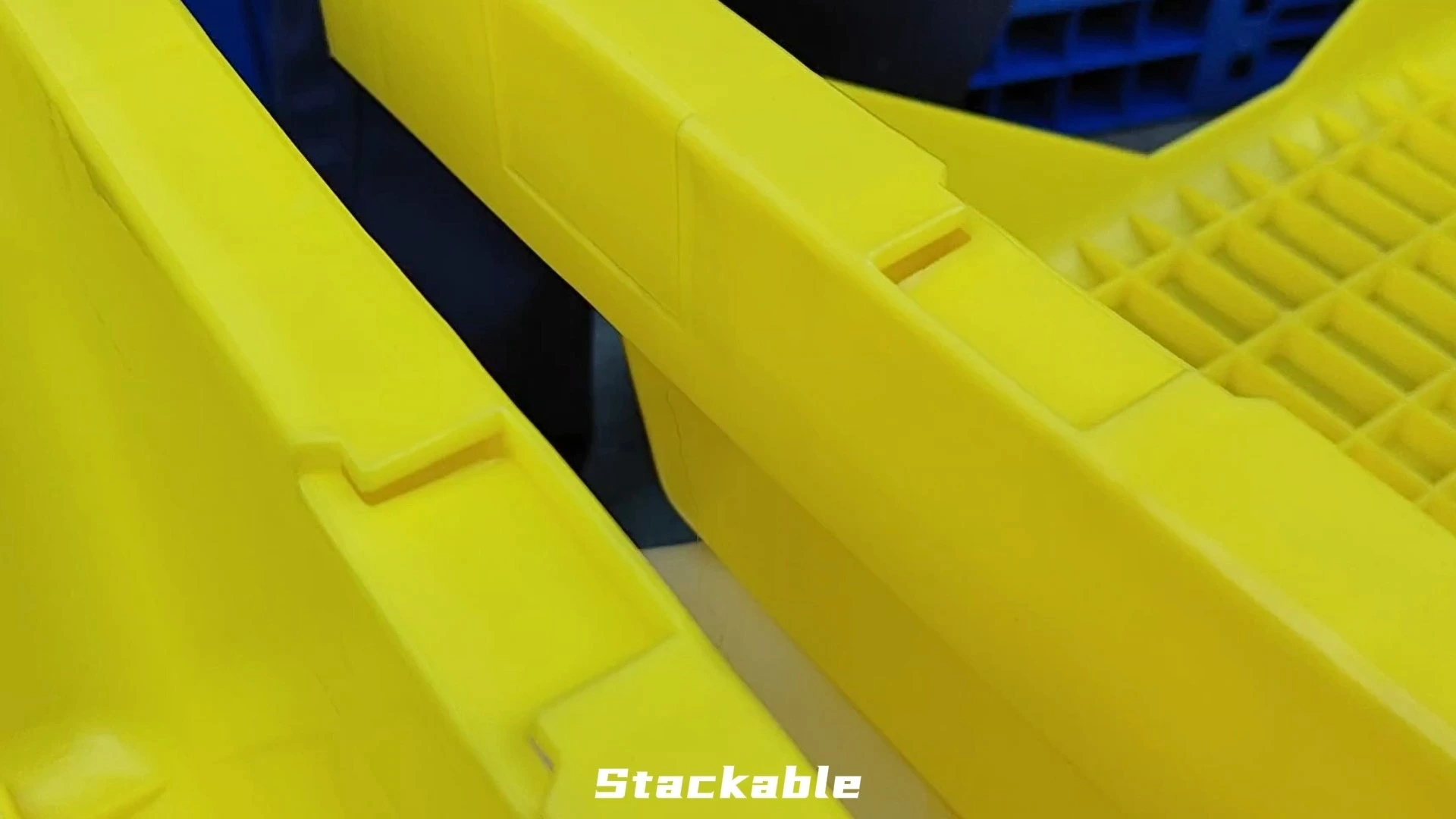 Maklik bewegende nestebare plastiekboks 1
